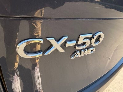 2025 Mazda Mazda CX-50 2.5 S Premium Plus Package