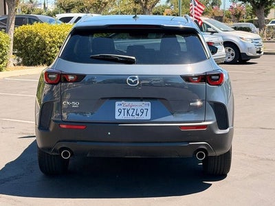 2025 Mazda Mazda CX-50 2.5 S Premium Plus Package