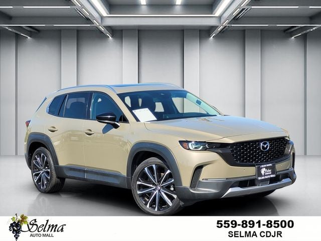 2023 Mazda Mazda CX-50 2.5 Turbo Premium Plus Package