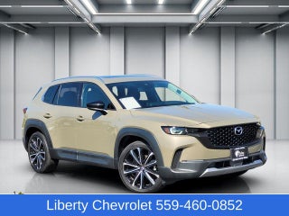 2023 Mazda Mazda CX-50 2.5 Turbo Premium Plus Package