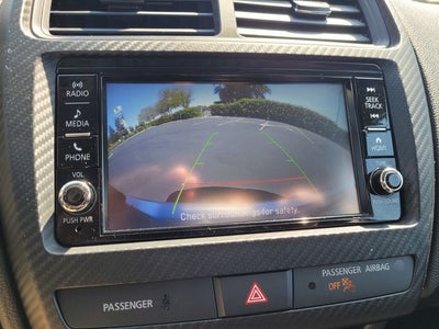 2025 Mitsubishi Outlander Sport Base