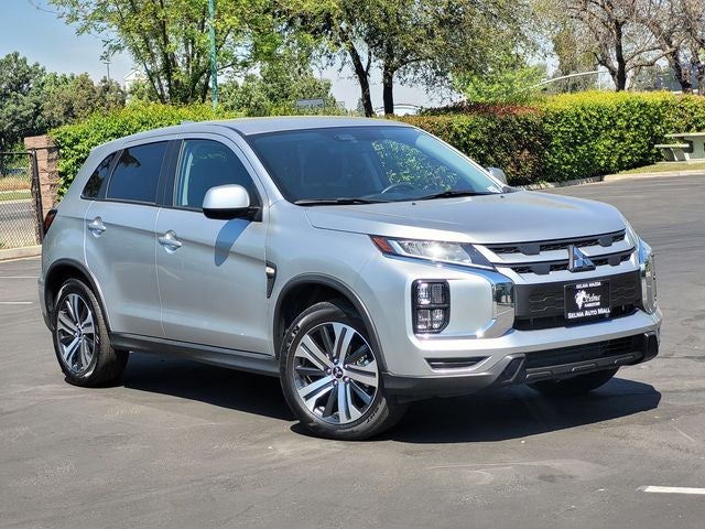 2025 Mitsubishi Outlander Sport Base