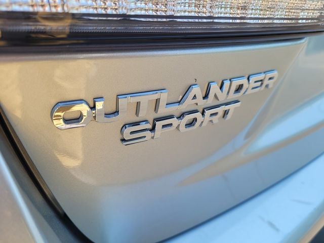 2025 Mitsubishi Outlander Sport Base