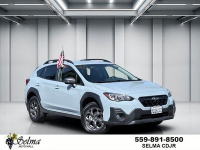 2023 Subaru Crosstrek Sport