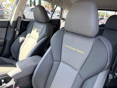 2023 Subaru Crosstrek Sport