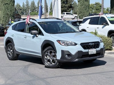 2023 Subaru Crosstrek Sport