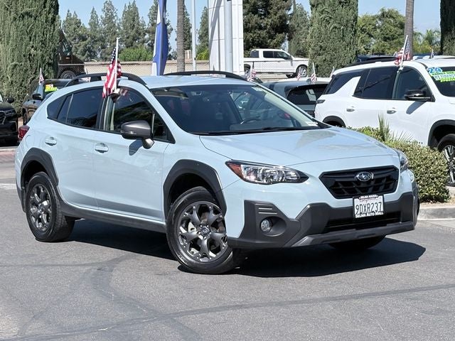 2023 Subaru Crosstrek Sport