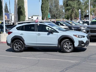 2023 Subaru Crosstrek Sport