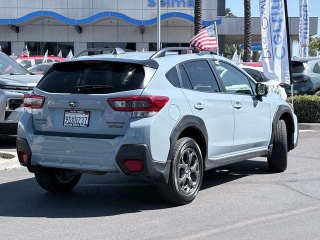 2023 Subaru Crosstrek Sport