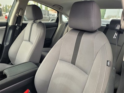 2018 Honda Civic EX-T