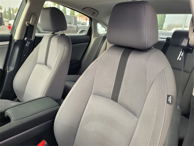 2018 Honda Civic EX-T