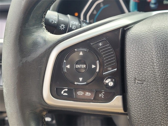 2018 Honda Civic EX-T