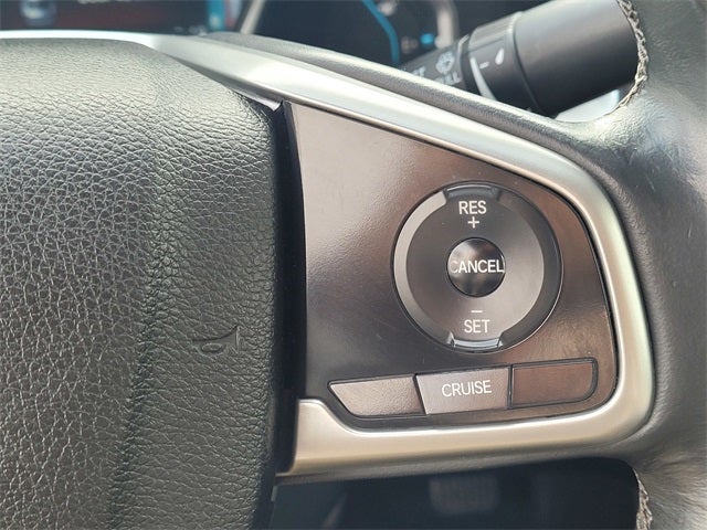 2018 Honda Civic EX-T