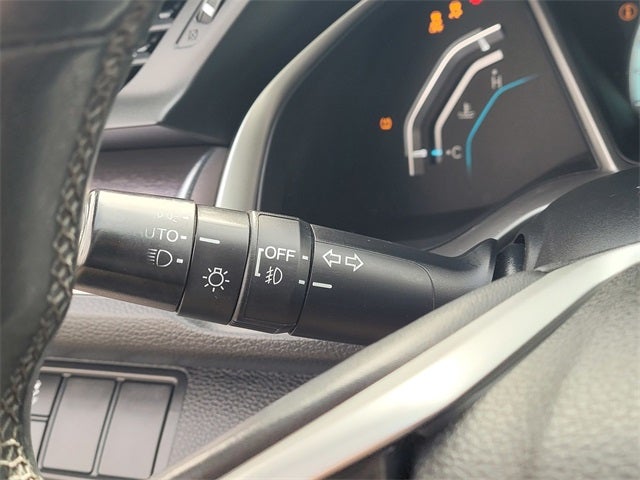 2018 Honda Civic EX-T