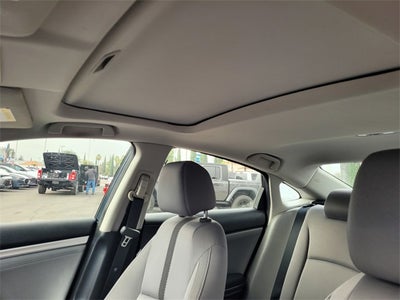 2018 Honda Civic EX-T