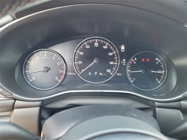 2022 Mazda Mazda3 Carbon Edition