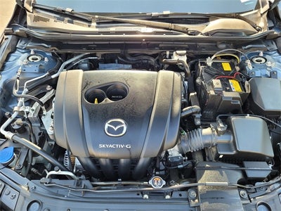 2022 Mazda Mazda3 Carbon Edition