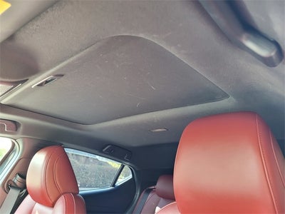 2022 Mazda Mazda3 Carbon Edition