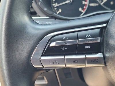 2022 Mazda Mazda3 Carbon Edition