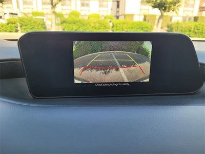 2022 Mazda Mazda3 Carbon Edition