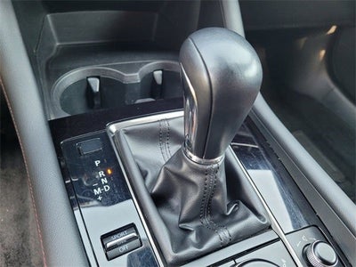 2022 Mazda Mazda3 Carbon Edition