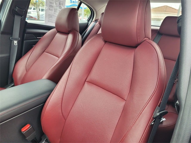 2025 Mazda Mazda3 2.5 S Carbon Edition