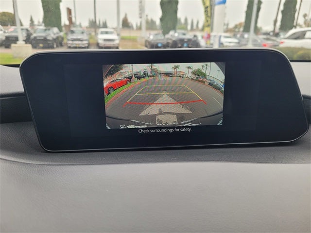 2025 Mazda Mazda3 2.5 S Carbon Edition