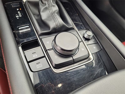 2025 Mazda Mazda3 2.5 S Carbon Edition