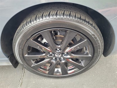 2025 Mazda Mazda3 2.5 S Carbon Edition