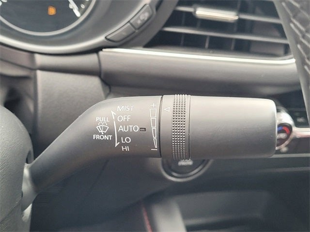 2025 Mazda Mazda3 2.5 S Carbon Edition