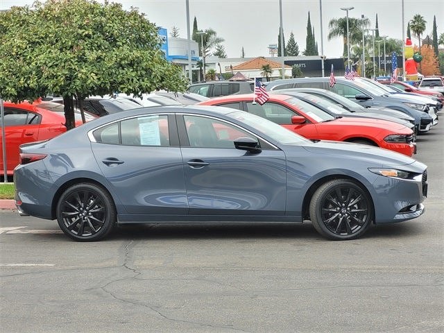 2025 Mazda Mazda3 2.5 S Carbon Edition