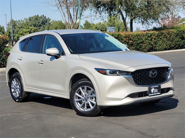 2024 Mazda Mazda CX-5 2.5 S Select Package