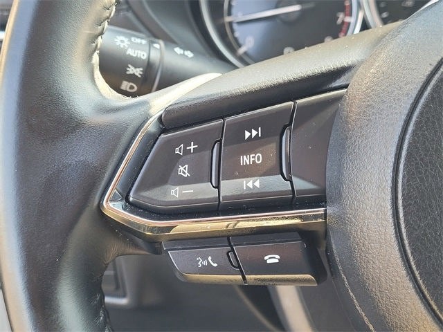 2024 Mazda Mazda CX-5 2.5 S Select Package