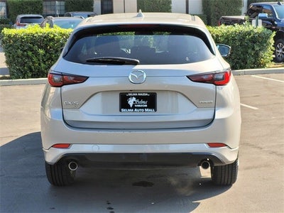 2024 Mazda Mazda CX-5 2.5 S Select Package