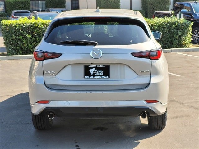 2024 Mazda Mazda CX-5 2.5 S Select Package