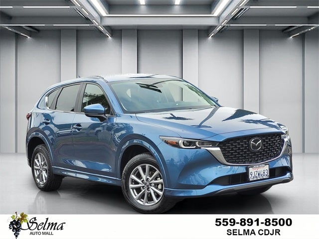 2024 Mazda Mazda CX-5 2.5 S Select Package