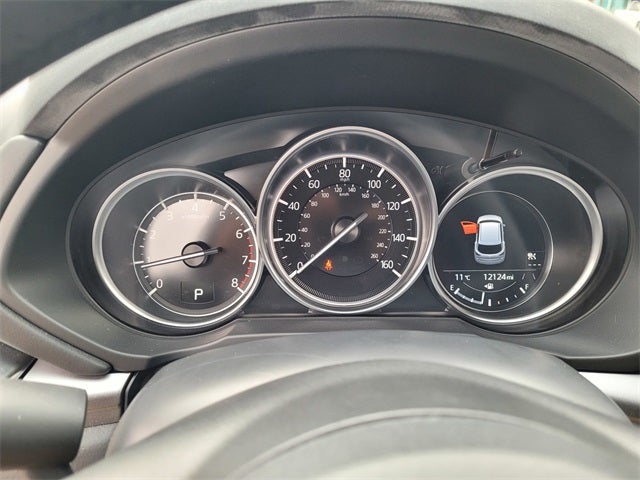 2024 Mazda Mazda CX-5 2.5 S Select Package