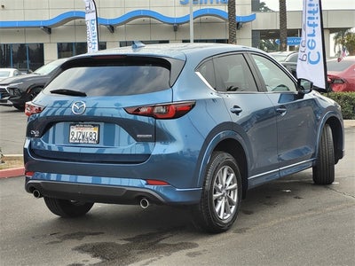 2024 Mazda Mazda CX-5 2.5 S Select Package