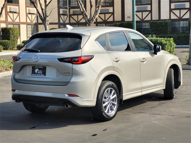 2024 Mazda Mazda CX-5 2.5 S Select Package