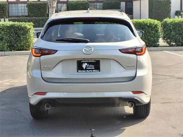 2024 Mazda Mazda CX-5 2.5 S Select Package
