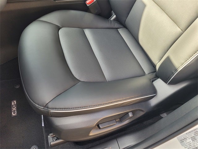 2025 Mazda Mazda CX-5 2.5 S Select AWD