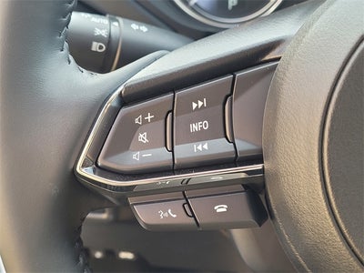 2025 Mazda Mazda CX-5 2.5 S Select AWD