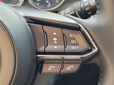 2025 Mazda Mazda CX-5 2.5 S Select AWD