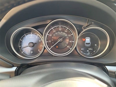 2025 Mazda Mazda CX-5 2.5 S Select AWD