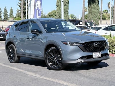 2024 Mazda Mazda CX-5 2.5 S Carbon Edition