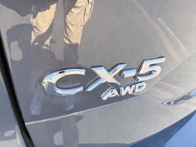 2024 Mazda Mazda CX-5 2.5 S Carbon Edition