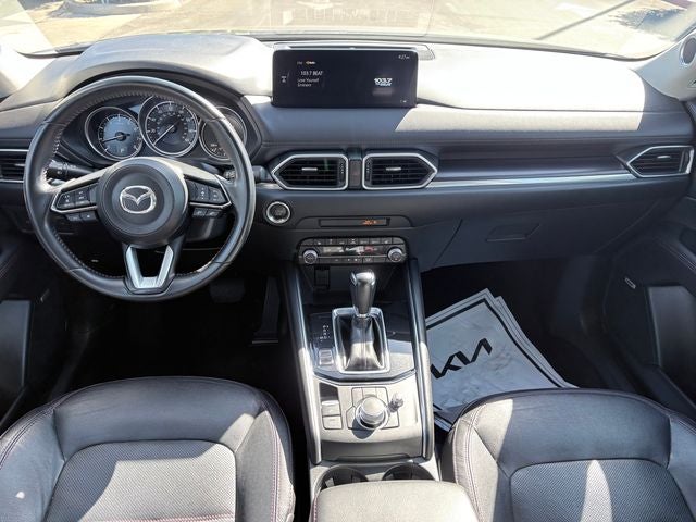 2024 Mazda Mazda CX-5 2.5 S Carbon Edition