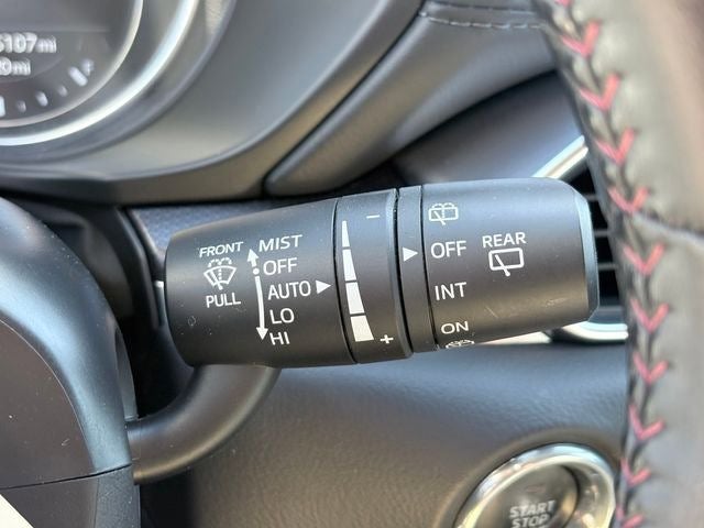 2024 Mazda Mazda CX-5 2.5 S Carbon Edition