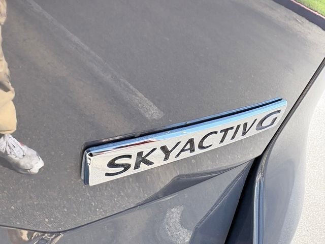 2024 Mazda Mazda CX-5 2.5 S Carbon Edition