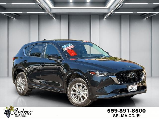 2025 Mazda Mazda CX-5 2.5 S Preferred Package